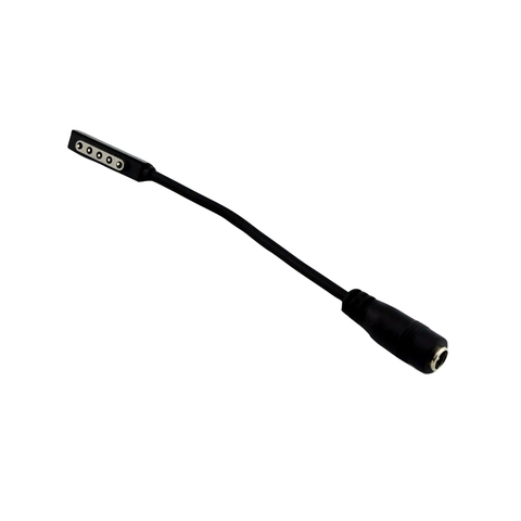 Adaptateur de chargement électrique, cordon de connecteur, pour Microsoft Surface RT Surface Pro 1 2 15cm ► Photo 1/6