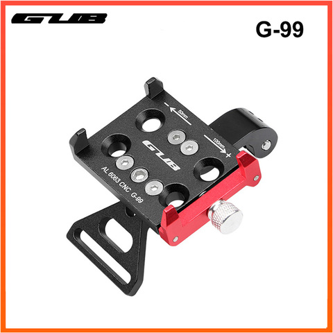 GUB G99 vélo support pour téléphone VTT moto rotatif support support support caméra vélo téléphone Mobile Navigation Holde ► Photo 1/6