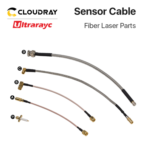 Amplificateur Laser à Fiber optique, câble de capteur Ultrarayc pour Lasermech Precitec WSX, tête de découpe, amplificateur Laser ► Photo 1/6