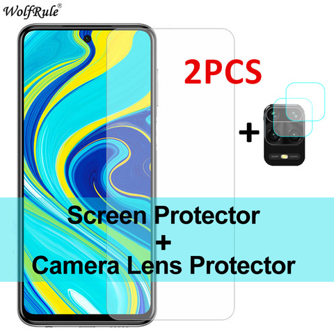 2 pièces verre Xiaomi Redmi Note 7 Pro 4A S2 protecteur d'écran verre trempé pour Xiaomi Redmi Note 7 verre Redmi 4A S2 Film de téléphone ► Photo 1/6