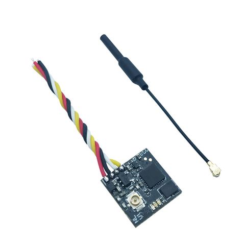 FullSpeed-NameLessRC Nano400 VTX PIT/25mW/100mW/200mW/400mW commutable 5V VTX avec antenne linéaire 5.8G, pour Drone de course FPV ► Photo 1/5