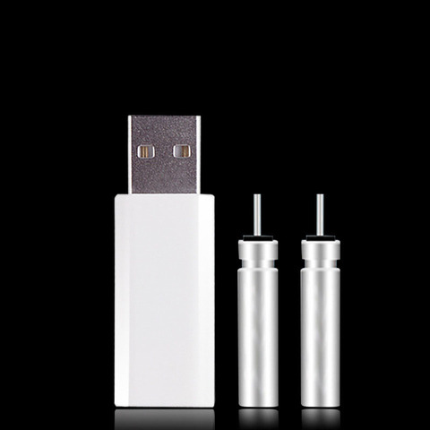 Lot de piles rechargeables CR425, USB, pour chargeurs, batterie flottante, accessoires de pêche ► Photo 1/6