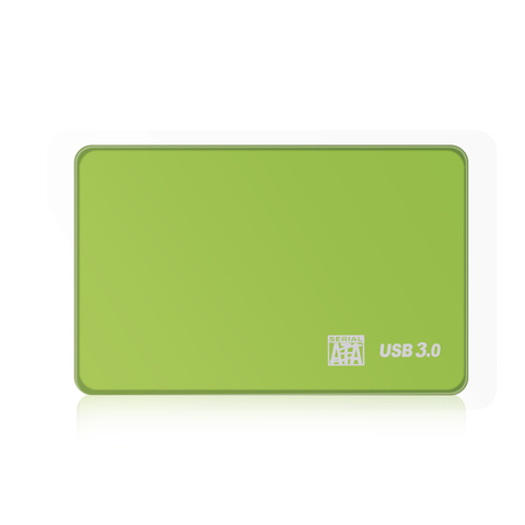 Boîtier de disque dur interne boîtier de disque dur externe Optibay 2 5 support pour disque dur boîtier de disque dur USB 3 Sata à USB boîtier de disque dur multicolore ► Photo 1/6