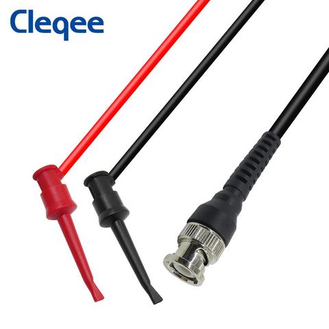 Cleqee – fiche mâle P1007B BNC Q9 pour générateur de Signal d'oscilloscope ► Photo 1/4