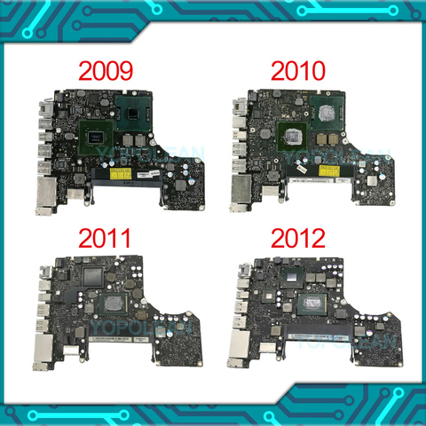 Carte mère pour Macbook Pro 13 