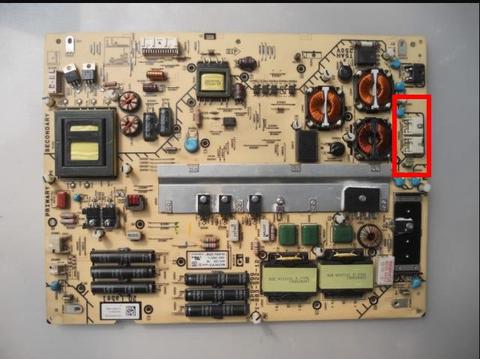 Carte d'alimentation pour 883 922, deux types d'interface 1-883-922-12 1-883-922-13 1-APS-299-KDL-60EX720-14 T-CON ► Photo 1/4