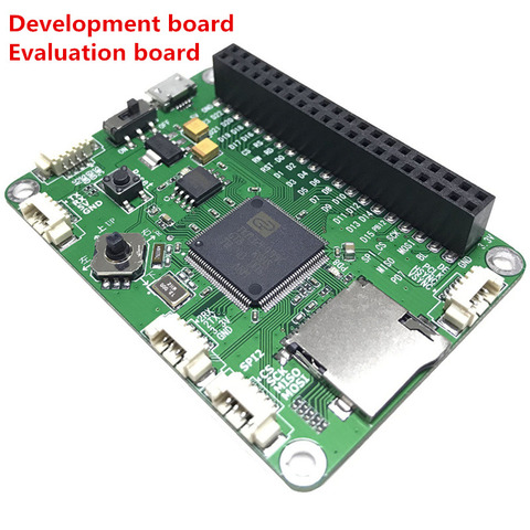 Écran tactile capacitif LCD STM32 IPS SPI + RGB HD, 4.3 pouces, 16.7M, TFT, avec carte d'adaptation, Interface parallèle RM68120 IC 480x800 ► Photo 1/3