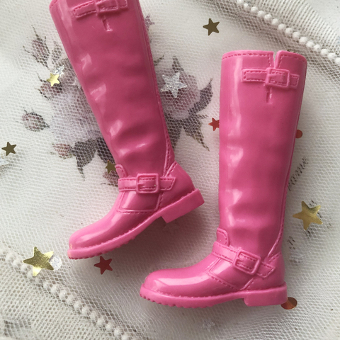 Blyth-vêtements de poupée, chaussures de 2.5 CM de long, costume pour costume 1/6 BJD lica, cadeau pour poupée ► Photo 1/6