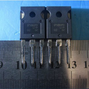 1 pcs / lot IRGP50B60PD1 TO-3P GP50B60PD1 IRGP50B60PD1PBF TO-247 ► Photo 1/1