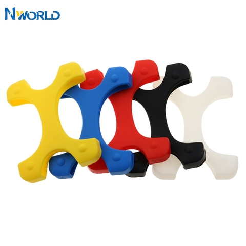 Nworld-couvercle de protection des disques durs en Silicone offre spéciale, 1 pièce, 2.5 pouces, étui pour disque dur SATA/IDE de 2.5