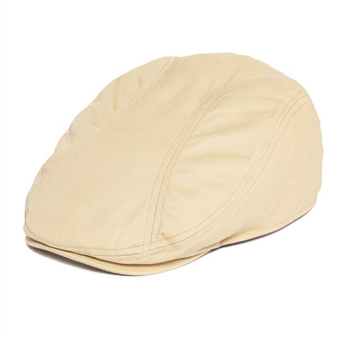 BOTVELA – casquette en coton pour hommes, chapeau plat, 100% coton, pour l'été et l'automne, 820 ► Photo 1/6