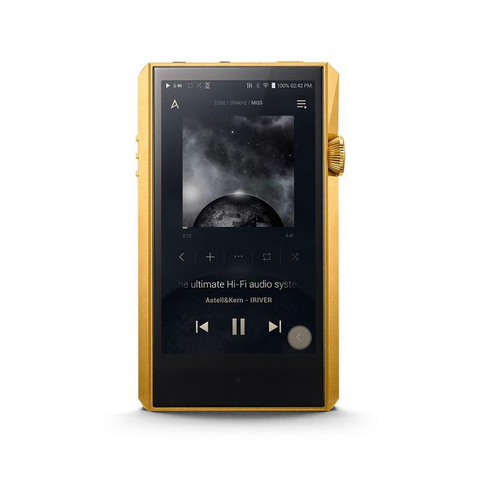 Lecteur Audio Portable numérique haute résolution Astell & Kern A & Ultima SP1000M ► Photo 1/6