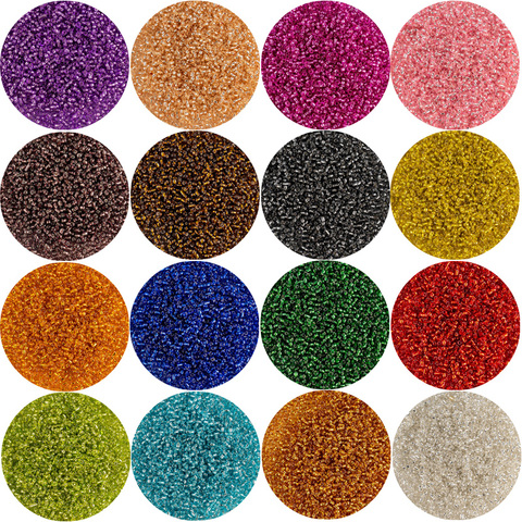 MH – perles de rocaille en verre tchèque, 1000 pièces, breloques de 2mm, matériel perlé, pour bricolage, Bracelet, collier, fait à la main, accessoires ► Photo 1/5