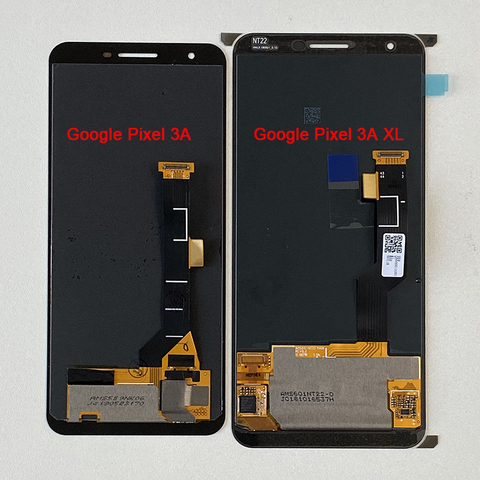 Supor – écran tactile LCD Amoled M & Sen, 6.0 pouces, pour Google Pixel 3A XL, 5.6 pouces, Original ► Photo 1/6