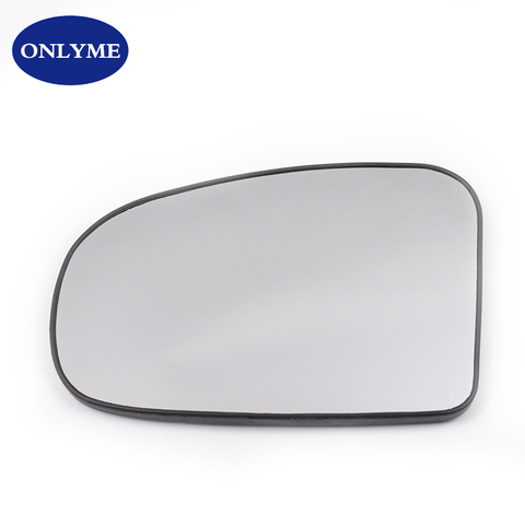 Verre de miroir d'aile convexe chauffé par voiture pour TOYOTA IQ / VERSO-S PRIUS (2009-2016 ) PRIUS C / PRIUS PLUS (2009 10 11 12 13 14 15) ► Photo 1/5