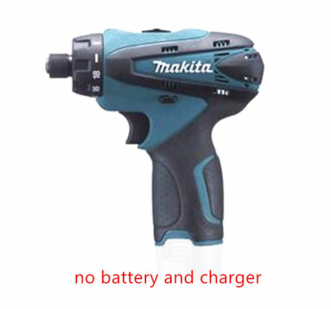 MAKITA DF030DZ DF030D 10.8V 1/4 ''LXT, conducteur de perceuse sans fil, corps uniquement ► Photo 1/6