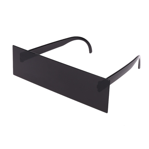 Lunettes de soleil noires pixilisées, nouveauté, offre spéciale ► Photo 1/5