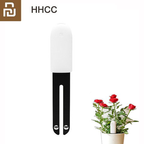 YouPin – moniteur de fleurs Original, testeur intelligent de lumière d'eau de sol d'herbe de plantes pour Xiaomi Flora, capteur de jardin HHCC ► Photo 1/6