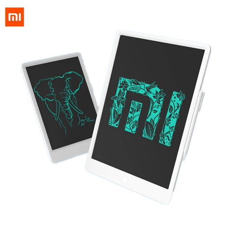 En Stock Xiaomi Mijia tablette d'écriture LCD avec stylo 10/13.5 