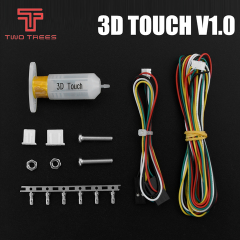 Capteur tactile 3D de nivellement automatique du lit, BL, capteur tactile pour anet A8 tevo reprap mk8 i3 BL ► Photo 1/6