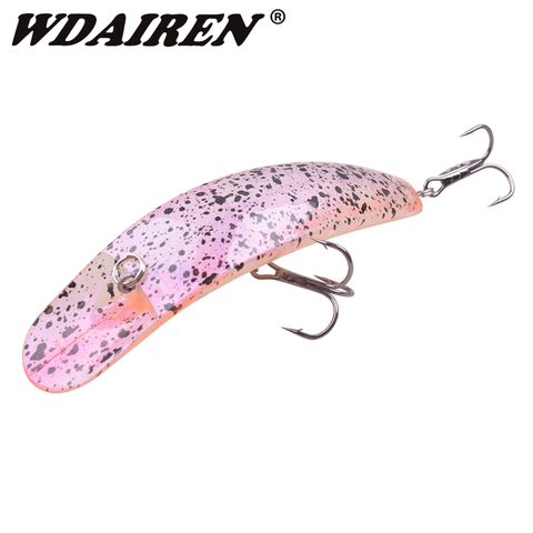 1 Pièces Minnow Leurre De Pêche Laser Dur Appâts Artificiels 90mm 8g Pêche Leurres Brochet Carpe Basse Appât Crankbaits Pêche ► Photo 1/6