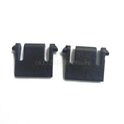 Pied de support de clavier de jeu mécanique Corsair K66 K68 K55, 2 pièces de rechange, en plastique ► Photo 1/6