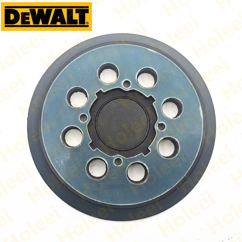 Base Ponceuse Excentrique pour Dewalt DWE6421 DWE6421K DWE6423K DWE6423 DWE6421-B2 DWE6421-B3 DWE6421-BR N329079 Pièce D'outil Électrique ► Photo 1/4