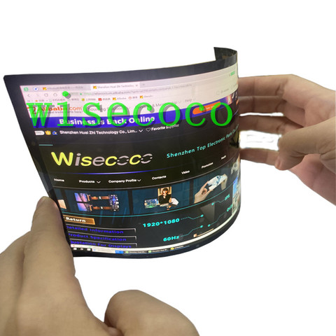 Écran tactile OLED amoled pliable et Flexible, 7.8 pouces, 1920x1440, 300 pouces, haut b ► Photo 1/6