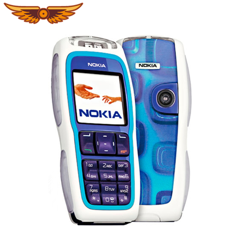 Haute qualité Nokia 3220 Original débloqué GSM remis à neuf pas cher téléphone portable ► Photo 1/6