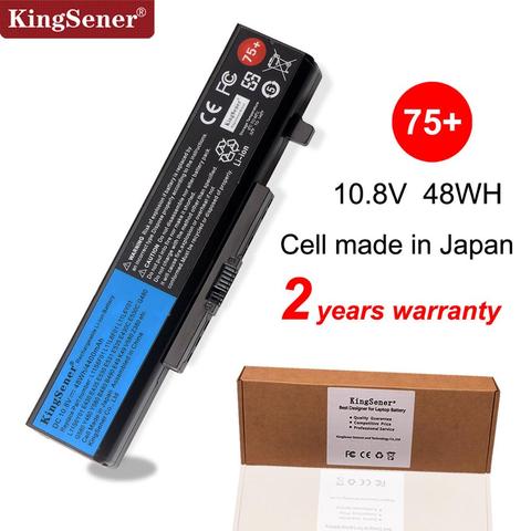 KingSener Batterie D'ordinateur Portable pour Lenovo ThinkPad Edge E430 E440 E431 E435 E530 E531 E535 E540 E430C E545 K49A E49 45N1043/42 75 + ► Photo 1/6