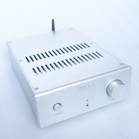 WEILIANG AUDIO UPC1342V amplificateur de puissance Hi-Fi bluetooth 5.0 ► Photo 1/6