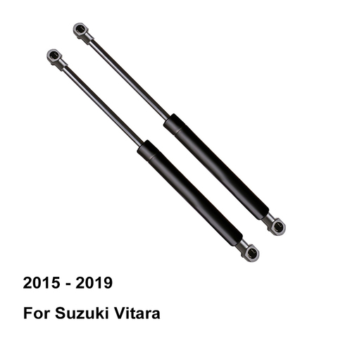 Support de cylindre de levage à ressort à gaz pour Suzuki Vitara ( 2015 – 2022) (paquet de 2) ► Photo 1/4