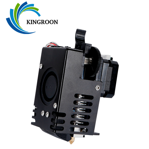 Imprimante 3D d'extrusion de Titan d'extrudeuse directe de KINGROON Hotend pour l'extrémité chaude de Filament de 1.75mm pour l'imprimante 3D d'ender3 Ender5 CR10 de KP3S ► Photo 1/6