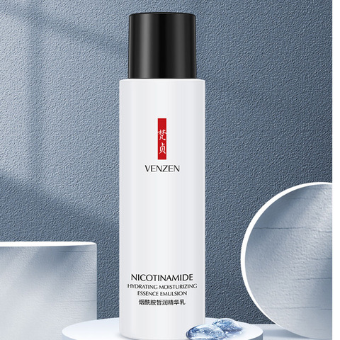 Niacinamide-hydratant, Essence de contrôle d'huile, Lotion de soin du visage Anti-âge, hydratante, émulsion de soin ► Photo 1/5