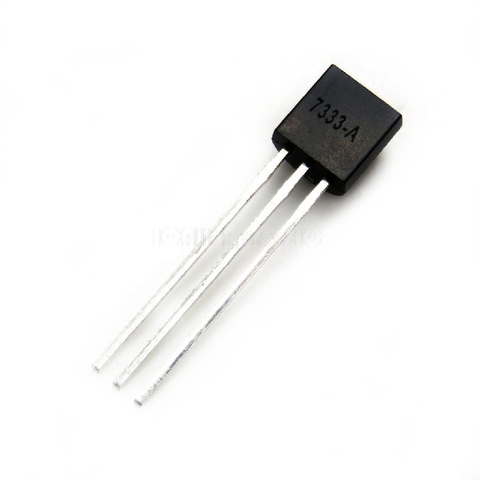 10 pcs / lot HT7333-A 7333-A HT7333A-1 HT7333 TO-92 En Stock ► Photo 1/1