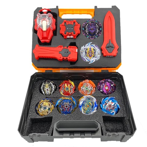 Beyblade Burst – ensemble de bayblade Arean pour enfants, jouets en métal, Fusion, nouveau cadeau ► Photo 1/6