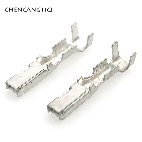 Sumitomo – borne de sertissage femelle, connecteur 2.2MM, broches d'épissure, terminaux amples 8240 – 4862, 50 pièces ► Photo 1/6