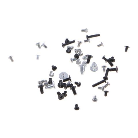 Accessoires de jeu de Kit de réparation de remplacement de montage de vis de jeu complet pour le contrôleur de Console de Nintendo Switch NS Joy Con ► Photo 1/6