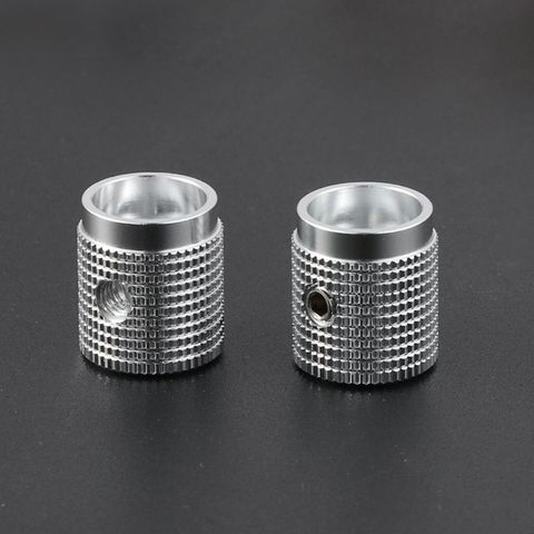 Capuchon de bouton contrôle du Volume | Pièce de rechange pour amplificateur Audio HIFI 14x16mm 14x16mm haut-parleur multimédia ► Photo 1/5