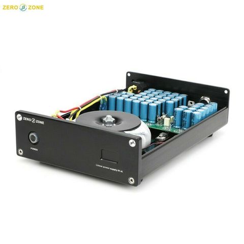 Mise à niveau de l'alimentation linéaire Audiophile pour pro-ject MaiA S2 MaiA S2 Chrom ► Photo 1/5