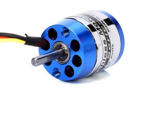 Moteur sans balais DYS D2225 1600kv, 1350kv, 2000kv, pièces de télécommande pour Mini multicopter, avion, hélicoptère RC ► Photo 1/3