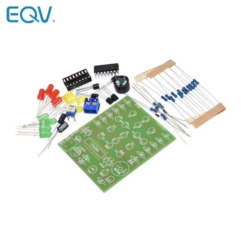 Kit de fabrication de lampes de rêve, lanterne musicale, pour Alice Music Lamp, entraînement en laboratoire, CD4060 ► Photo 1/5