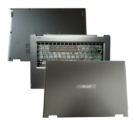 Coque arrière/repose-paume pour ordinateur portable LCD, avec rabat tactile, pour Acer Spin 3 SP314-51 SP314-52 14 pouces, nouveau ► Photo 1/6