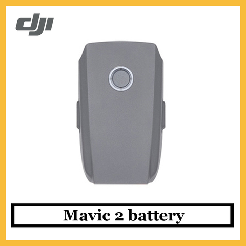 DJI Mavic 2 batterie batterie de vol intelligente pour mavic 2 pro/zoom temps de vol maximal de 31 minutes original tout neuf en stock ► Photo 1/6