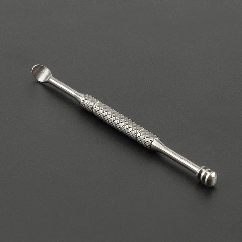 Cuillière d'oreille Portable en alliage de titane pour l'extérieur, outil EDC sans rouille ► Photo 1/6