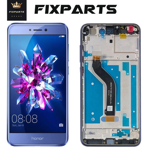 Affichage Original pour Huawei Honor 8 Lite écran tactile d'affichage à cristaux liquides pour Huawei Honor 8 Lite LCD Honor8 Lite PRA-TL10 PRA LX1 LX3 ► Photo 1/6