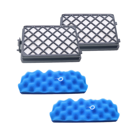 Filtres à poussière HEPA H13 kit de DJ97-01670B pour Samsung Assy filtre de sortie pour Samsung sc8810 SC8813 série accessoires d'aspirateur ► Photo 1/6