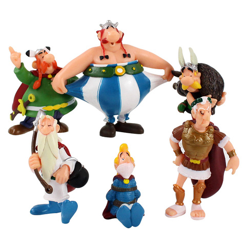 Figurines de dessin animé Disney, 8 pièces/ensemble, en Pvc, 8