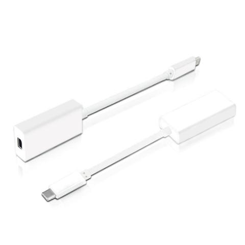 Adaptateur USB 3.1 Type C vers Mini Display Port Thunderbolt 2 ► Photo 1/6