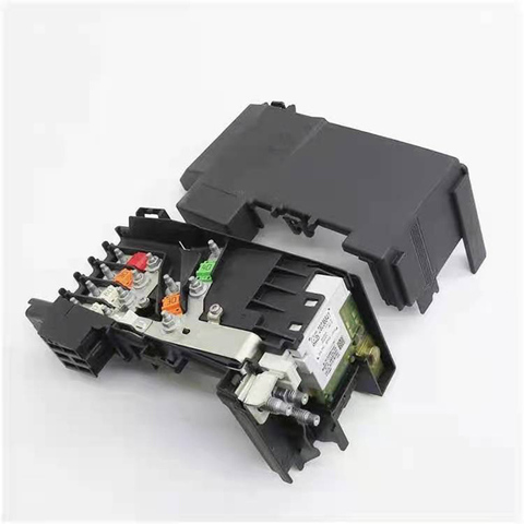 Module d'unité de Protection et de gestion de la batterie, OEM 6500GR, adapté à la Peugeot 308CC SW RCZ 3008 Citroen C4 Picasso ► Photo 1/6